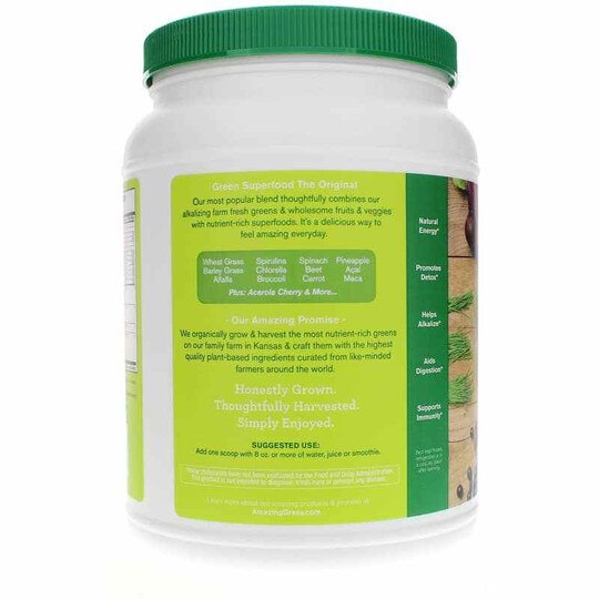 Green Superfood, AG